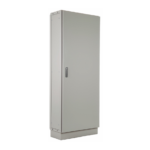 Gabinete modular 1200x1500x400 completo con zócalo